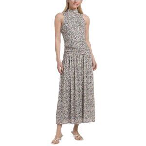 AFRM | Dresses | Vibrant Halter Maxi Dress | Poshmark